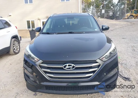 2016 Hyundai Tucson Se из США, поврежденный, VIN KM8J3CA4XGU022553